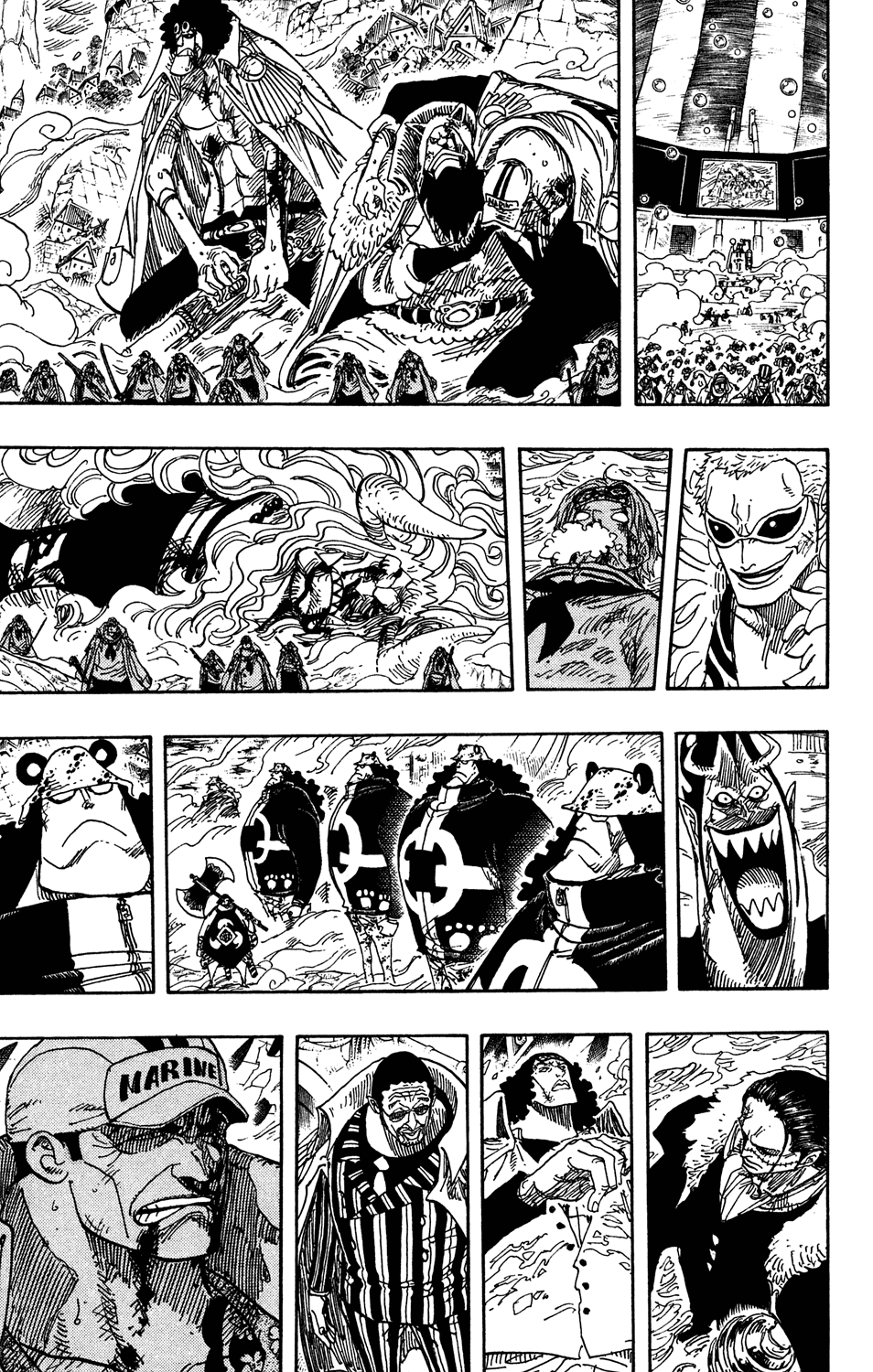 One Piece, Chapter 580 image 11